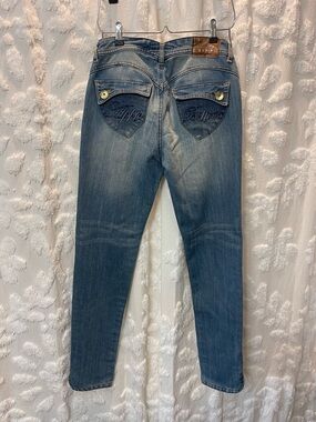 Y2K Apple Bottom Jeans